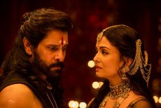 Ponniyin Selvan 2⚔️ Vikram Aishwarya Rai, Vikram Actor, Sobhita Dhulipala, Jayam Ravi, Love Wallpapers Romantic, Movies Box