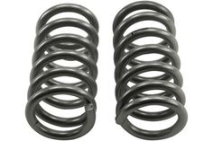 an image of a set of springs on a white background