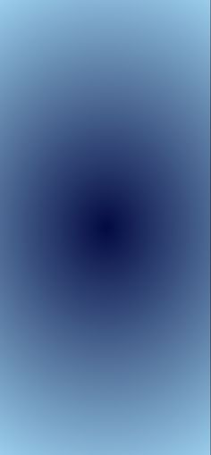 an abstract blue and white background with a black circle at the center in the middle