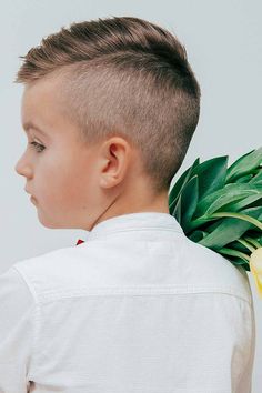 Boys Short Haircuts, Textured Quiff, Boys Haircut Styles, Baby Haircut, Low Taper Fade, Boy Haircuts Short, Low Taper, Toddler Haircuts