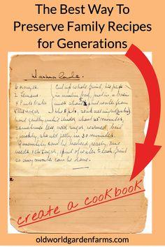 create your own cookbook from family recipes Recipe Keeper Ideas, How To Make A Cookbook, Family Recipe Book Ideas, Recipes For Newlyweds, Freezing Cheese, Vintage Recipe Book, Making A Cookbook, Family Cookbook Project, Recipe Keeper