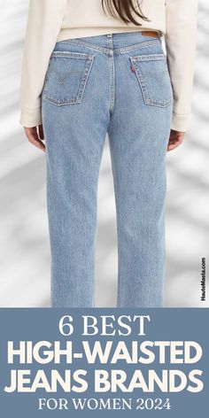 Stylish Jeans, Denim Trends, American Brand, Denim Branding, Perfect Jeans