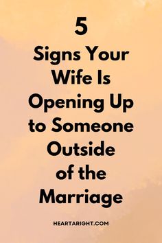 Learn 5 signs that your wife may be more comfortable confiding in others than in you. If she's sharing personal feelings or challenges with friends or family but keeping them from you, it could indicate a shift in the emotional connection. Recognizing these signs early can help address any issues and improve your communication.  #RelationshipTrust #MarriageCommunication #EmotionalConnection #MarriageIssues #WifeBehavior #ConfidingInOthers #MarriageSupport #HealthyCommunication #RelationshipChallenges #TrustInMarriage #MarriageAdvice #RelationshipHelp #EmotionalDistance Challenges With Friends, Communication Tips, Woman Happy, Healthy Communication