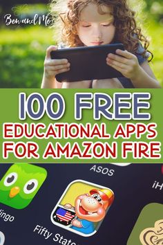 Homeschool Apps, Free Educational Apps, Science Apps, Tablet Apps, Math Websites, Start Homeschooling, Kindle Fire Tablet, Educational Apps For Kids, Amazon Fire Tablet