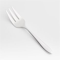 a fork that is sitting on top of a table