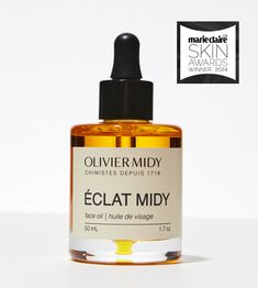 ÉCLAT MIDY |  anti-aging santal face oil (50ml) Milk Face, Baobab Oil, Boost Collagen, Daucus Carota, Pomegranate Seed Oil, Sandalwood Oil, Carrot Seed Oil, Raspberry Seeds, Aging Face