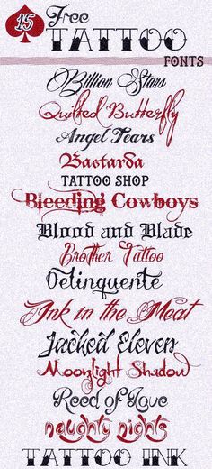 Fonts Design Letter Fonts Tattoo, Gothic Font Tattoo, Tattoo Writing Fonts, Tattoo Word Fonts, Tattoos Fonts