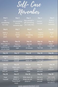 Goals For November, November Self Care Calendar, Self Care November, November Self Care Challenge, November Self Care, Autumn Self Care, November Goals, Importance Of Self Care, 365 Jar