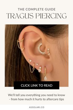 the complete guide to tragus piercing click link to read