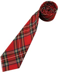 PRICES MAY VARY. Standard Tie Length: 56 inches Width: 3.5 inches (at widest point) Hand made in the United Kingdom by Great British Tie Club Men's high quality neck ties made from the Queen's own tartan, Royal Stewart. Hand made in the United Kingdom by Great British Tie Club. Tartan Tie, Royal Stewart Tartan, Stewart Tartan, Mens Ties, Tie Length, The Queens, Tie Shop, Red Tartan, Neck Ties