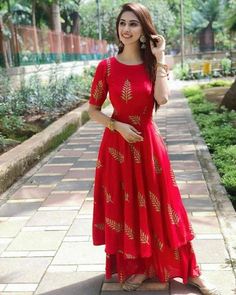 Orang India, डिजाइनर कपड़े, Gaun Fashion, Long Kurti Designs, Indian Gowns Dresses