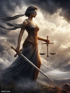 Lawyer Art Wallpaper, Themis Goddess, God Of Justice, Lady Justice Statue, Justice Statue, Injustices In The World, Greek Mythology Gods