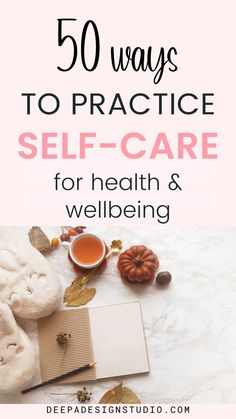 50 ways to practice self care for health and wellbeing. Self care tips. Read here 50 things to do every day to find the relaxation you need so you can deal with stressful situation better. self care ideas and selfcare tips. women selfcare. self care things to do. self care pampering. self love with selfcare ideas. self care to take good care of yourself Ways To Practice Self Care, Self Care Women, Self-care Ideas For Women, Free Self Care Ideas, Women Health Care Tips, Selfcare Ideas