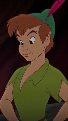 tinkerbell from the movie peter panter