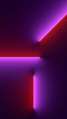 an abstract photo with red and purple colors