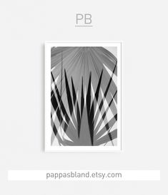 a black and white photo with the words papababand etsy com