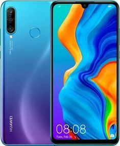 the redmi note 9 lite is shown in blue and has a large camera