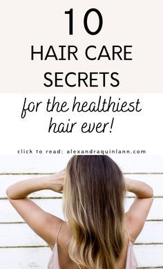 Braids For Healthy Hair, Healthy Highlighted Hair, Hair Tip Of The Day, How To Make Your Hair Healthy Again, Healthier Hair Tips How To Grow, Best Hair Routine For Straight Hair, Tips For Beautiful Hair, Full Healthy Hair, Healthy Tips For Hair