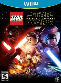 The No. 1 LEGO videogame franchise triumphantly returns with a fun-filled, humorous journey based on the blockbuster Star Wars film. In LEGO Star Wars: The Force Awakens, players relive the epic action from the blockbuster film Star Wars: The Force Awakens, retold through the clever and witty LEGO lens. The game will also feature exclusive playable content that bridges the story gap between Star Wars Episode VI: Return of the Jedi and Star Wars: The Force Awakens. LEGO Star Wars: The Force Awake Ray Star Wars, Star Wars Video, Star Wars Video Games, Wii U Games, Xbox 1, Blockbuster Film