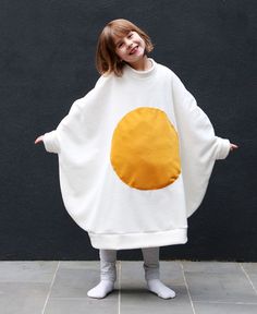 Egg Costume Diy, Egg Costume, Homemade Costumes, Up Costumes