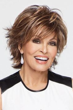 Trend Setter Wig by Raquel Welch