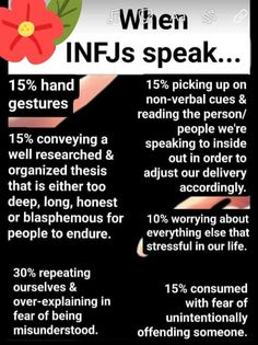 Infj Personality Facts, Introvert Love, Infj Mbti