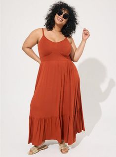 Maxi Super Soft Tiered DressPlus Size Maxi Super Soft Tiered Dress, PICANTE Photoshoot Dresses, Tropical Girl, Happy Dresses, Body Stretch, Guest Attire, Tie Dye Maxi, Photoshoot Dress, Dress Images, Women Maxi