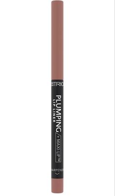 Catrice Plumping Lip Liner, Lip Pencil, Lippenkonturenstift, Nr. 150 Queen Vibes, nude, vergrößernd, mattierend, farbintensiv, matt, vegan, wasserfest, Mikroplastik Partikel frei (0,35g) https://amzn.eu/d/6nV3ESG Catrice Plumping Lip Liner, Catrice Lip Liner, Lips Combo, Beauty Recommendations, Lip Liner Colors, Brow Liner, Lip Liners