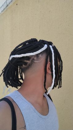 Cute Dreads, Loose Braids, Pelo Afro, Braid Out, Twist Style, Flat Twist, Mens Braids, Mens Braids Hairstyles, African Braids