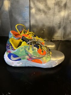 Size 9.5 - Nike PG 6 What The 2022 very clean Nike Pg 6 Shoes, Nike Pg 6, Pg 6, Nike, Free Shipping, Best Deals, For Sale