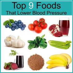 10 Foods That Help Lower Blood Pressure Naturally Lower Blood Pressure Diet, Lower High Blood Pressure, Reduce Blood Pressure