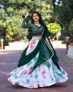 Lehenga Choli For Women, Choli For Women, Shibori Print, Party Wear Lehenga Choli, Choli Designs, Canvas Belt, Indian Wedding Wear, Designer Sarees Online