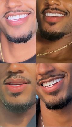 Male Nose Shapes, Guys Eyebrows Shapes Men, White Teeth Men, Goatee No Mustache, Black Men Mustache Styles, 4 Guard Buzzcut, Moustache Goatee Combo, Black Men Goatee Styles, White Men Haircut