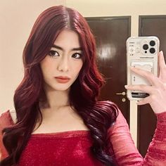 Mikha Bini Icon, Valkrae Streamer, Korean Best Friends, Cute Makeup Looks