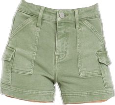 Utility Jean Shorts With Side Pockets, Utility Cargo Style Jean Shorts, Utility Cargo Jean Shorts, Utility Jean Shorts With Pockets, High-waist Utility Shorts With Hip Pockets, Khaki Cargo Shorts With Multiple Pockets, Utility High-waisted Cargo Shorts, Utility High-waisted Shorts With Hip Pockets, Utility High Waist Shorts With Hip Pockets