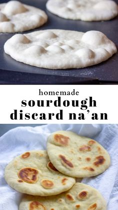 homemade sourdough disarradnat an easy recipe for breads and pizzas