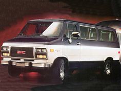 GMC Rally Gmc Vans, Truck Company, Viking Quotes, Cars Poster, Chevy Van, Pin Pictures, Road Train, Gmc Truck, Work Truck