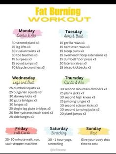 Use this daily workout routine as a template to get started working out 🏋🏾‍♀️💪🏾#workout #beginnerworkoutplan #workoutsforwomen #gym #gymrat #kaliyah2x All Week Workout Plan, Workout Schedule Easy, Workout Routine For The Week, Gym Workouts Women Weekly Routine, Busy Schedule Workout Plan, Gym Workout Plan For Beginners Women, Weekly Gym Workouts For Women, Daily Workouts At Home, Workout Daily Routine