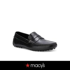 in stock Classic Black Leather Shoes For Spring, Classic Black Loafers For Spring, Classic Black Moccasins With Leather Footbed, Classic Black Moccasins For Spring, Masculine Black Leather Loafers, Eastland Shoes, Winter Neutral, Driving Loafers, Black Leather Loafers