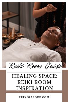 Gather inspiration for your healing space with our top Reiki room ideas. Transform your area into a sanctuary for wellness. Energy Room Ideas, Spiritual Healing Room Ideas, Reiki Healing Room Ideas Spaces, Reiki Room Set Up, Healing Space Design, Healing Room Ideas Interior Design, Reiki Healing Room, Reiki Space Ideas