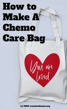 Chemo Bag, Charity Sewing, Chemo Care Package, Chemo Care, How To Help Nausea, Chemo Gifts, Fusible Fleece, Bedroom Background