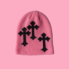 Cross-patch Colorful Cotton Beanies – Starphase Cool Beanies, Cross Patch, Woolen Cap, Cute Beanies, Aesthetic Streetwear, Cotton Beanie, Oversized Outfit, Rose Orange, Tshirt Bag