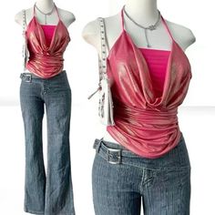 Pear Body Outfits, 90s 2000s Fashion, 2000s Fashion Trends, Outfits 2000s, Fashion Words, 2000s Outfits, 2000s Fashion Outfits, Y2k Outfits, Swaggy Outfits