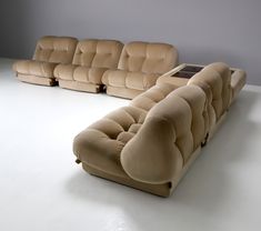 Listed on VNTG.com: 'Nuvolone' modular sofa by Rino Maturi for Mimo Padova, Italy 1970s | #vntg #vintage