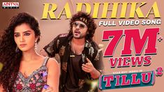 radhka full video song from the movie 7m views with english subtitles