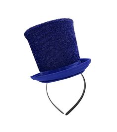 PRICES MAY VARY. FIT FOR ANY OCCASION - Give yourself a dapper look with this stylish mini showgirl top hat. Select your color from Red, Black, Gold, Silver, Green, Blue, Purple, and Pink. COMPLETE YOUR OUTFIT - Dress up as a circus ringmaster, Dickensian caroler, magician, steampunk gent, mad hatter, and just about anything else you can imagine. This Mardi Gras mini top hat costume won't disappoint. ONE SIZE FITS MOST - With its adjustable tinsel headband, our mini glitter mesh New Years Eve co Halloween Party Costume Hat With Round Crown, High Crown Halloween Costume Hat For Party, Halloween Party Costume Hat With High Crown, Novelty Costume Hats For Carnival Party, Fitted Mini Hats For Holiday Parties, Novelty Costume Accessories For Carnival Party, Fitted Novelty Costume Accessories For Party, Adjustable Top Hat For Halloween Party, Novelty Fitted Costume Accessories For Parties