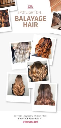 From honey blonde hues to glossy caramel shades, become a blonde balayage boss with our beautiful Wella Formulas, available on our brand new Wella Trend Hub. Global Hair Color, Hair Color Products, Soft Balayage, Balayage Technique, Diy Hair Color, Caramel Blonde