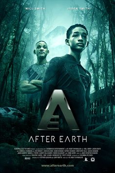 the movie after earth has been nominated for its role in an upcoming film, and it is