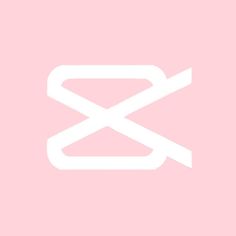 a pink background with the letter b in white on it's left side, and an arrow pointing to the right