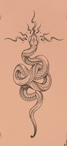 Spiritual Transformation Tattoo, Mens Tattoo Templates, Snake Line Art Tattoo, Back Snake Tattoo Women, Tattoo Style Drawings Sketches, Tattoo Designs Drawings For Men, Snake Tattoo Sketch, Snake Tattoo Stencil, Snake Tattoo Men